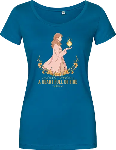   A Heart Full of Fire