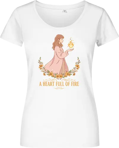   A Heart Full of Fire