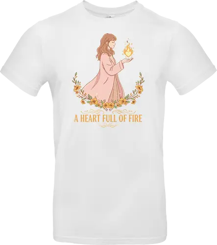   A Heart Full of Fire