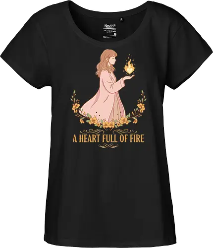   A Heart Full of Fire