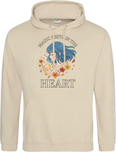 Magic Rests in the Heart