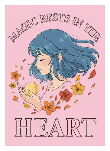 Magic Rests in the Heart