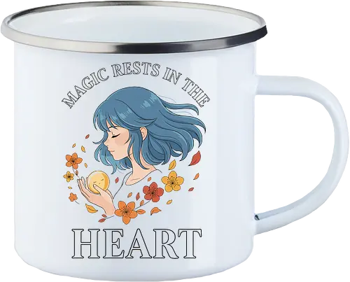 Magic Rests in the Heart