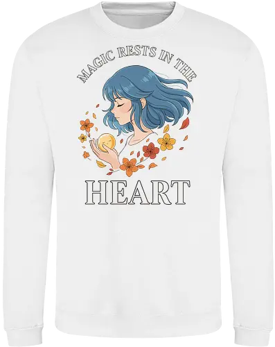 Magic Rests in the Heart