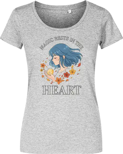 Magic Rests in the Heart