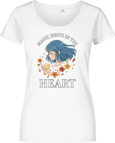 Magic Rests in the Heart