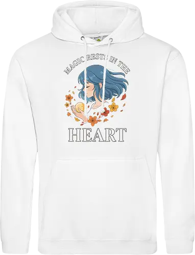 Magic Rests in the Heart