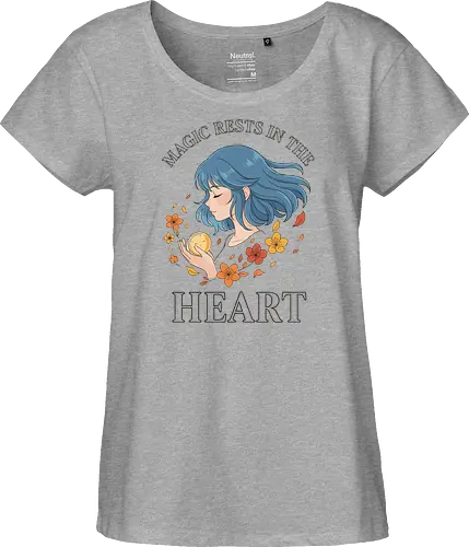 Magic Rests in the Heart