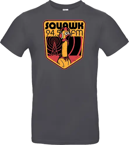 Chicken Radio TV Show