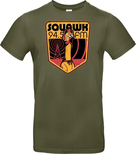 Chicken Radio TV Show