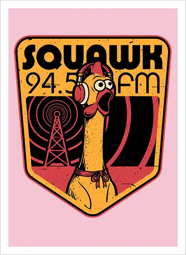 Chicken Radio TV Show