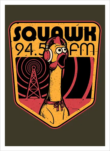 Chicken Radio TV Show