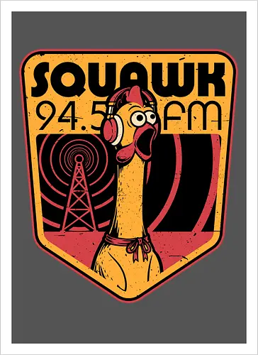 Chicken Radio TV Show