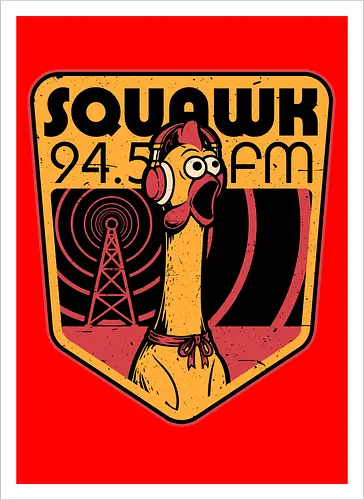 Chicken Radio TV Show