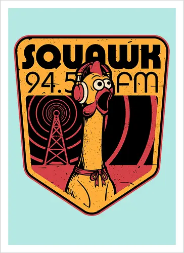 Chicken Radio TV Show