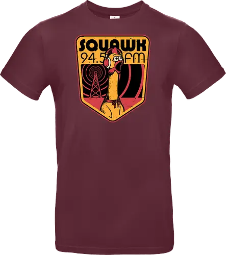 Chicken Radio TV Show