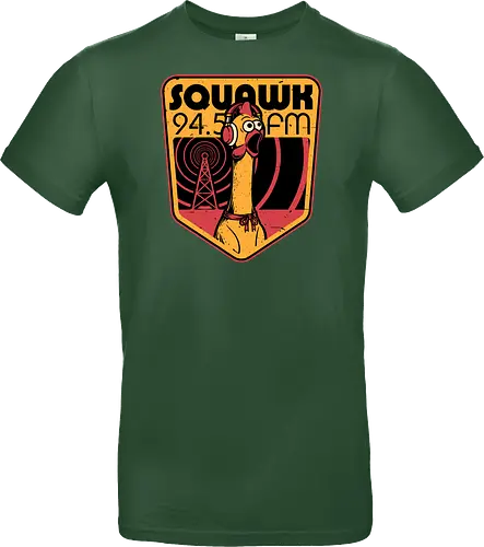 Chicken Radio TV Show