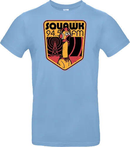 Chicken Radio TV Show