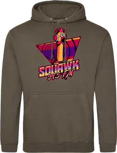 Chicken Vaporwave Radio 