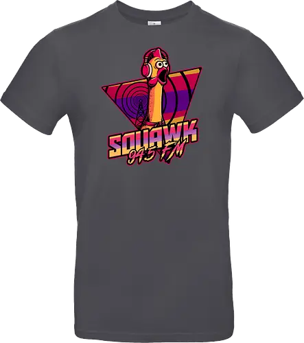 Chicken Vaporwave Radio 