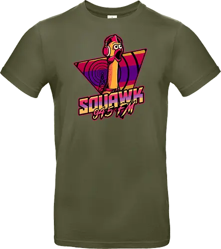 Chicken Vaporwave Radio 