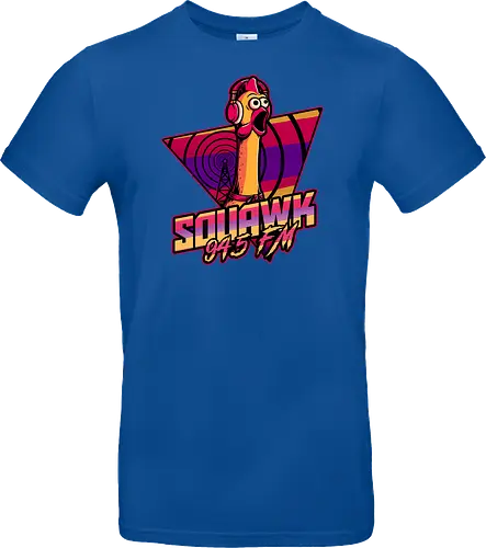 Chicken Vaporwave Radio 