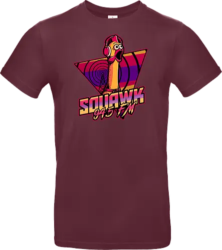 Chicken Vaporwave Radio 