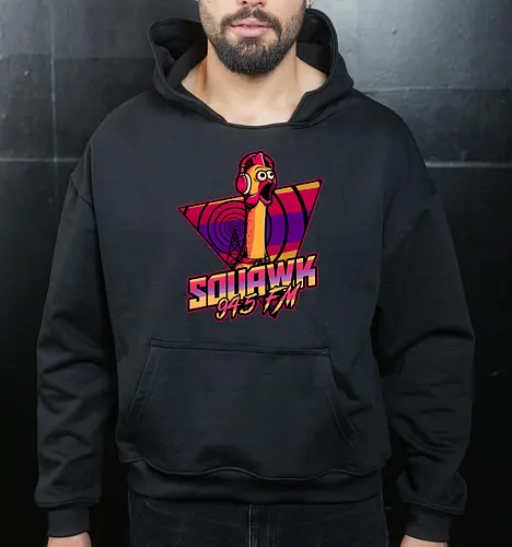 Chicken Vaporwave Radio 