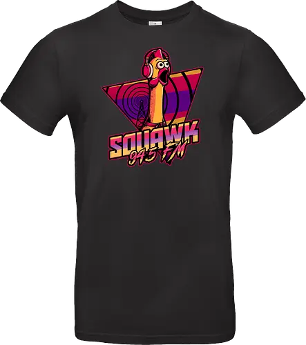 Chicken Vaporwave Radio 