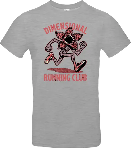 Dimensional Running Monster