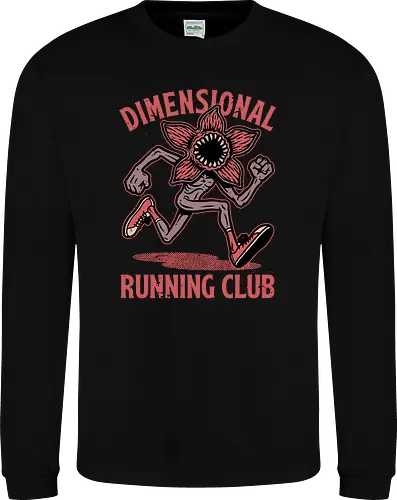 Dimensional Running Monster