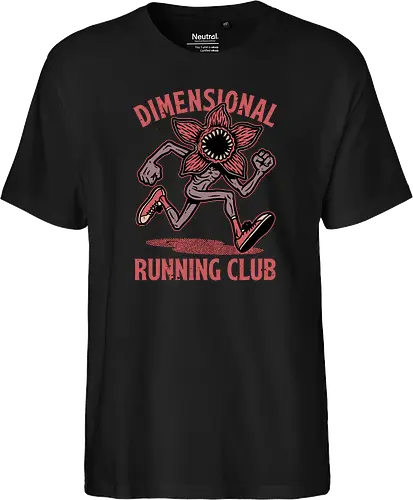 Dimensional Running Monster