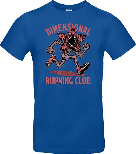 Dimensional Running Monster