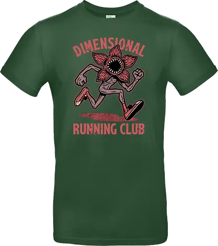 Dimensional Running Monster