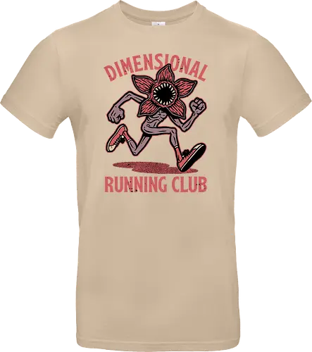 Dimensional Running Monster