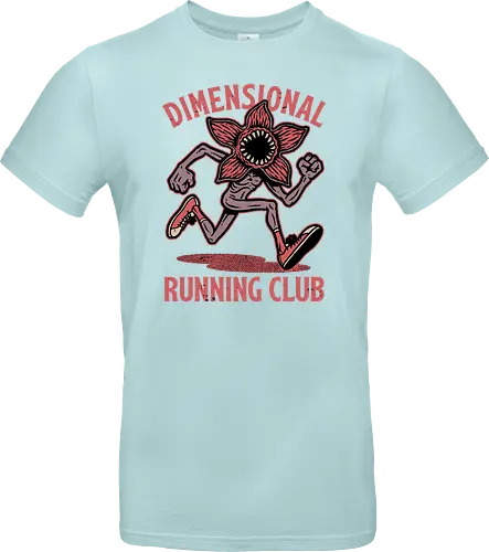 Dimensional Running Monster