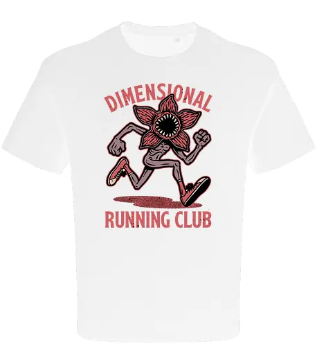 Dimensional Running Monster