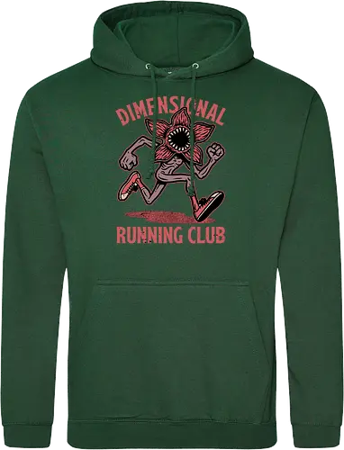 Dimensional Running Monster