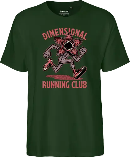 Dimensional Running Monster