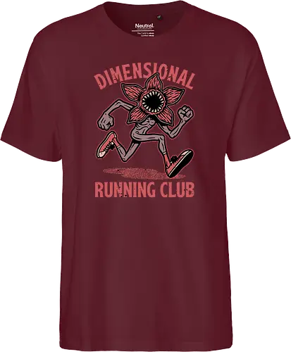 Dimensional Running Monster