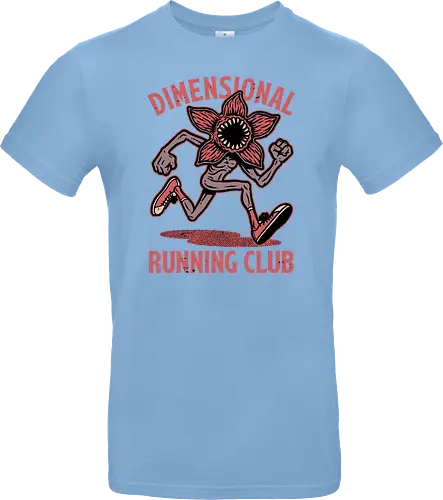 Dimensional Running Monster