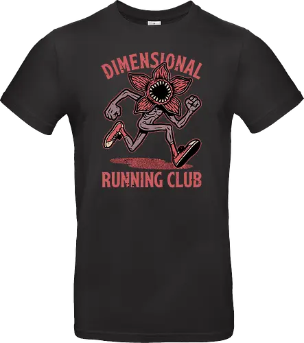 Dimensional Running Monster
