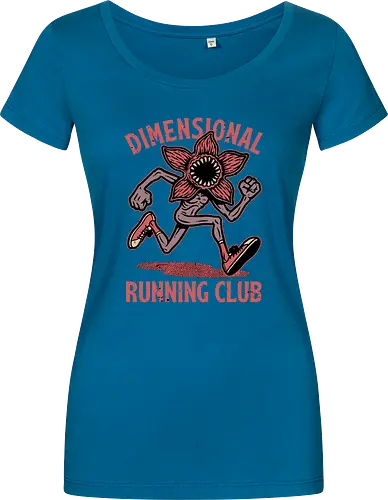 Dimensional Running Monster