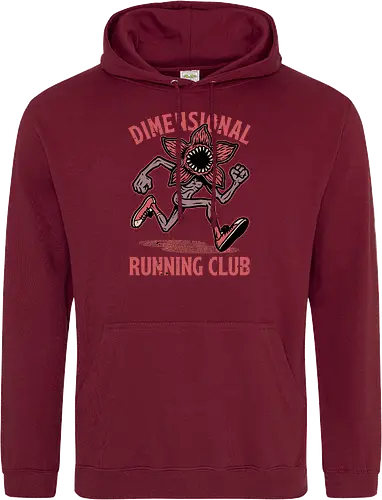 Dimensional Running Monster