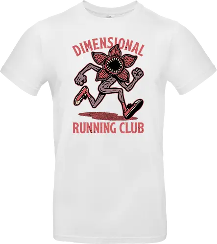 Dimensional Running Monster