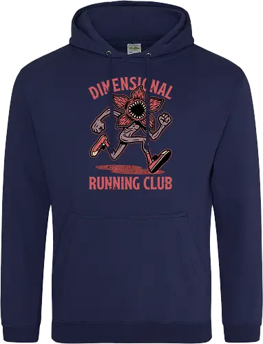 Dimensional Running Monster