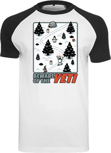 Winter Game Yeti