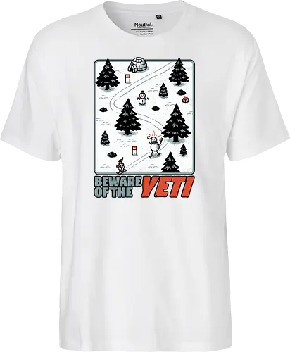 Winter Game Yeti