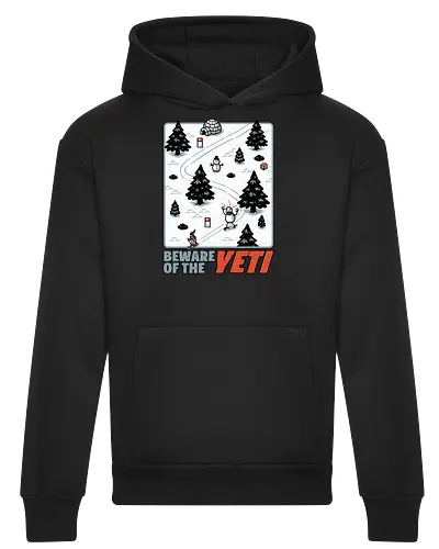 Winter Game Yeti