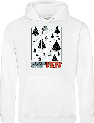 Winter Game Yeti